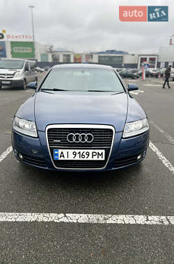 Седан Audi A6 2004 в 