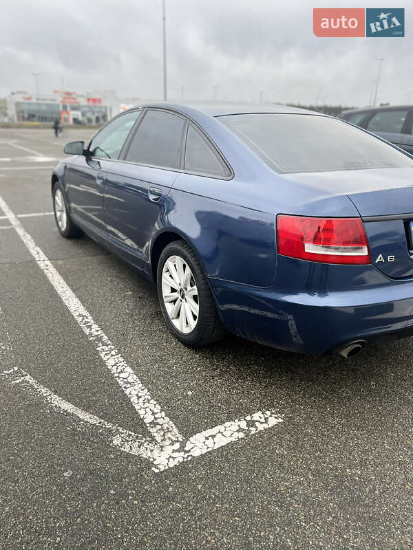 Седан Audi A6 2004 в Белогородке фото 16 Седан Audi A6 2004 в Белогородке