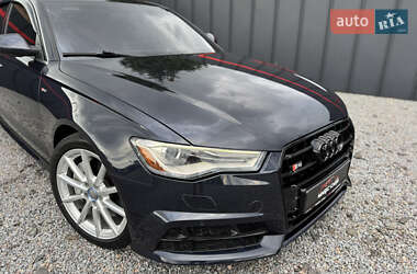 Седан Audi A6 2016 в 