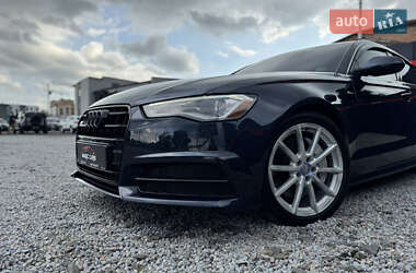Седан Audi A6 2016 в 