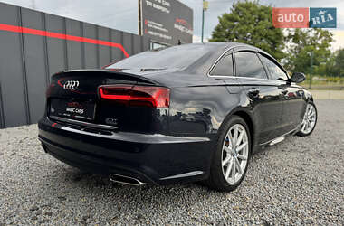 Седан Audi A6 2016 в 