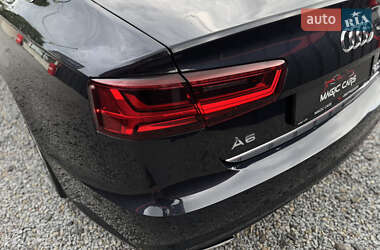 Седан Audi A6 2016 в 