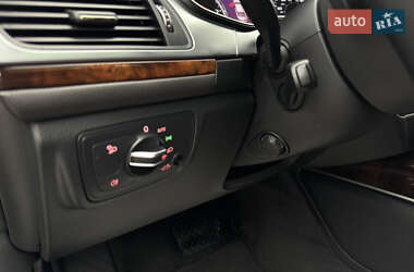 Седан Audi A6 2016 в 