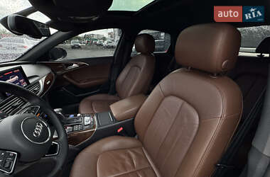 Седан Audi A6 2016 в 
