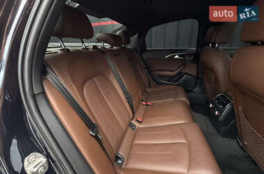 Седан Audi A6 2016 в 