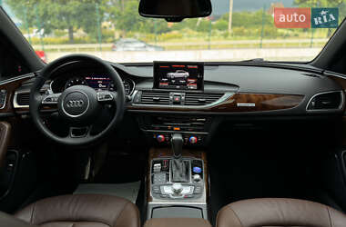 Седан Audi A6 2016 в 