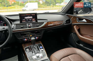 Седан Audi A6 2016 в 