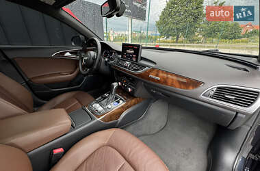 Седан Audi A6 2016 в 