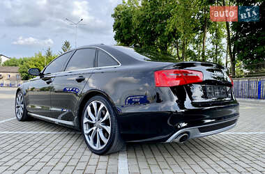 Седан Audi A6 2013 в 