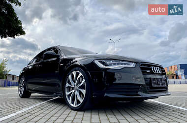 Седан Audi A6 2013 в 