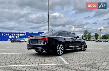 Седан Audi A6 2013 в 