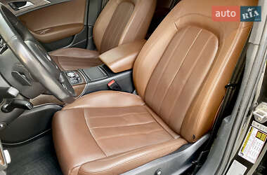 Седан Audi A6 2013 в 