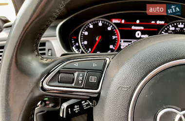 Седан Audi A6 2013 в 