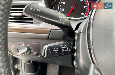 Седан Audi A6 2013 в 
