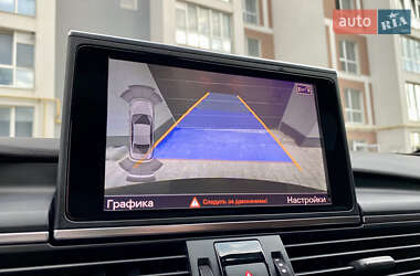 Седан Audi A6 2013 в 