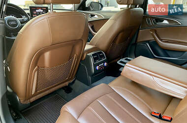 Седан Audi A6 2013 в 