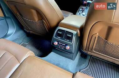 Седан Audi A6 2013 в 