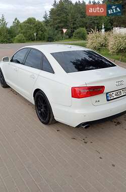 Седан Audi A6 2013 в 