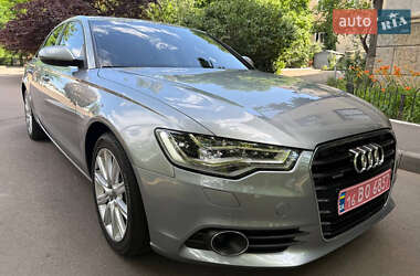 Седан Audi A6 2014 в Одессе