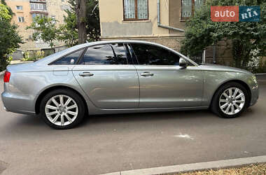 Седан Audi A6 2014 в 