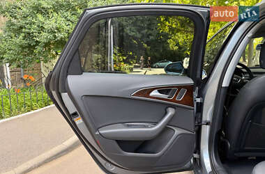 Седан Audi A6 2014 в 