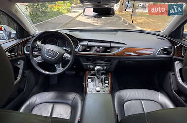 Седан Audi A6 2014 в 