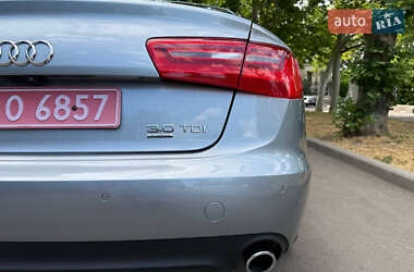 Седан Audi A6 2014 в 