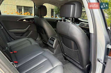 Седан Audi A6 2014 в 