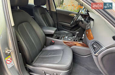 Седан Audi A6 2014 в 