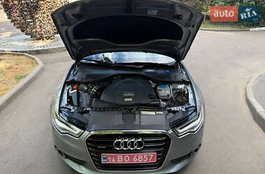 Седан Audi A6 2014 в 
