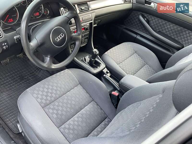 Седан Audi A6 2003 в Каменском фото 25 Седан Audi A6 2003 в Каменском