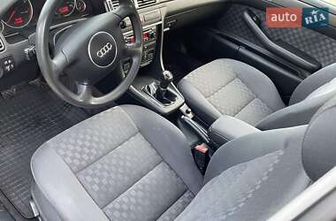 Седан Audi A6 2003 в 