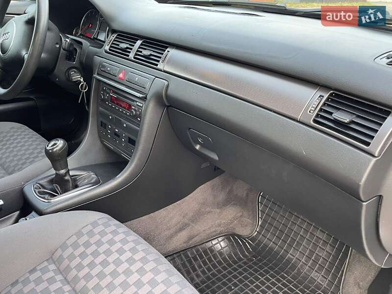 Седан Audi A6 2003 в Каменском фото 34 Седан Audi A6 2003 в Каменском