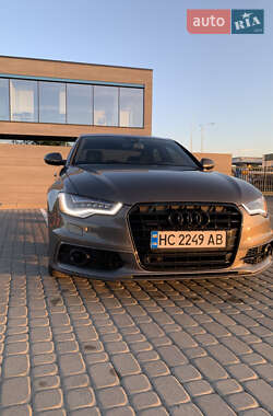 Седан Audi A6 2012 в 