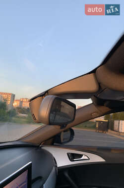 Седан Audi A6 2012 в 