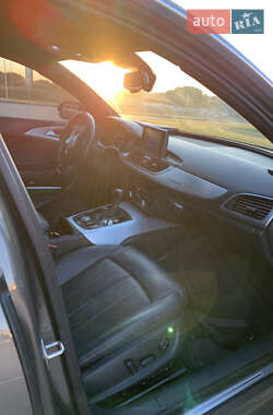 Седан Audi A6 2012 в 