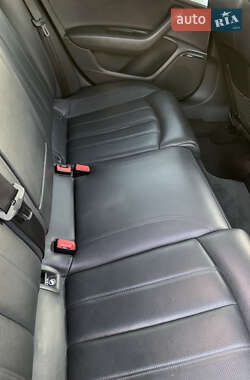 Седан Audi A6 2012 в 