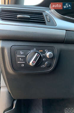 Седан Audi A6 2012 в 