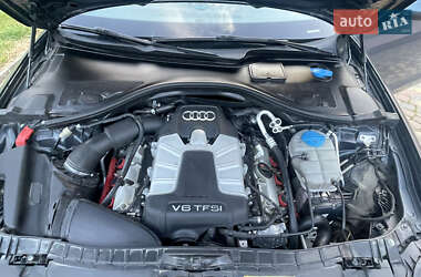 Седан Audi A6 2013 в 