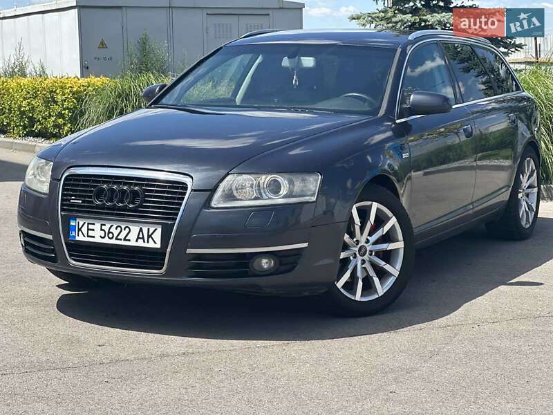 Универсал Audi A6 2005 в Днепре