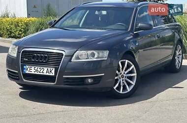 Универсал Audi A6 2005 в 
