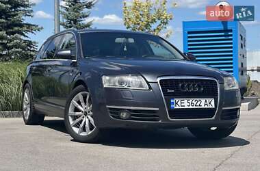 Универсал Audi A6 2005 в Днепре