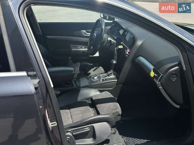 Универсал Audi A6 2005 в Днепре