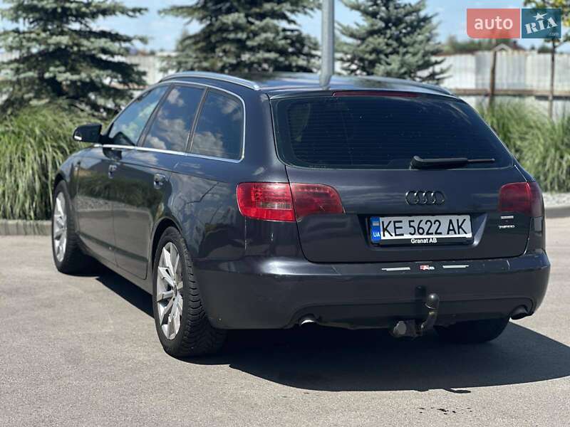 Универсал Audi A6 2005 в Днепре