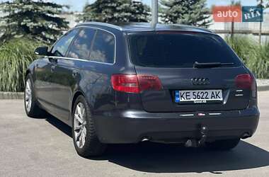 Универсал Audi A6 2005 в 
