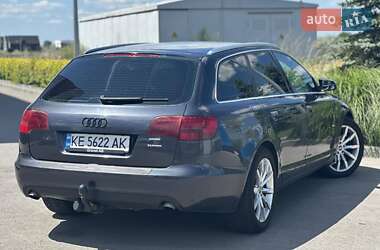 Универсал Audi A6 2005 в 