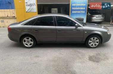 Седан Audi A6 2000 в 