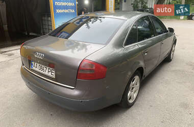Седан Audi A6 2000 в 