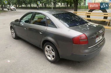 Седан Audi A6 2000 в 