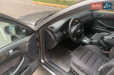 Седан Audi A6 2000 в 